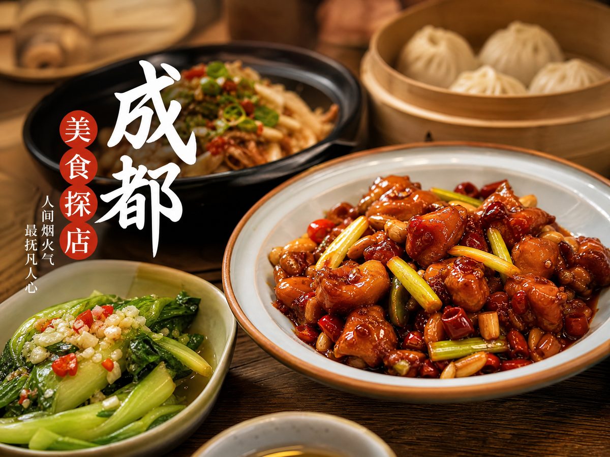小蓝导航美食视频教程